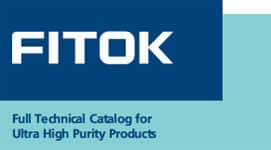 Full Catalog for Ultra-high Purity Fittings
