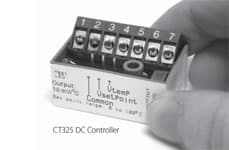 CT325 Miniature DC Temperature Controller