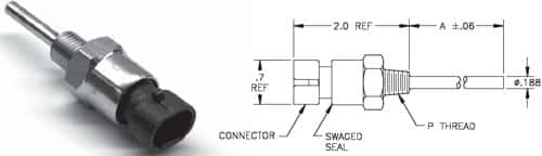 Compact Plug Sensors