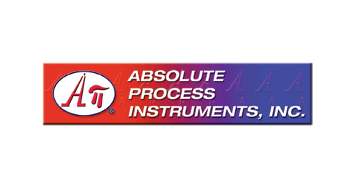 Absolute process instruments logo