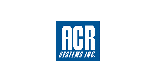 ACR systems logo