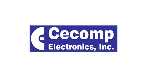 Cecomp electronics logo