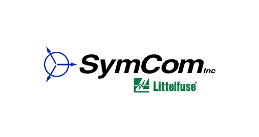 Symcom logo